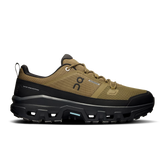 On Cloud Men's Cloudrock Low Waterproof - Hunter/Black On Cloud