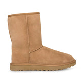 UGG Classic Short II Chestnut Boots - Women's UGG