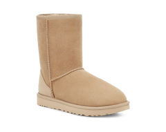 UGG Classic Short II Mustard Seed Women's Tektoty