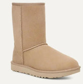 UGG Sand Classic Short II Women's Boots 1016223
