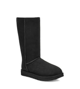UGG Classic Tall II Black Women's Tektoty