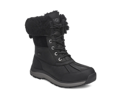 UGG Adirondack Boot III Black Women's Tektoty