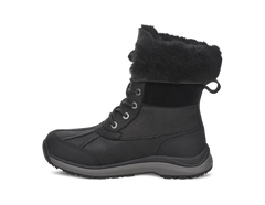 UGG Adirondack Boot III Black Women's Tektoty