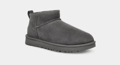 UGG Classic Ultra Mini Grey Women's Tektoty