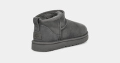 UGG Classic Ultra Mini Grey Women's Tektoty