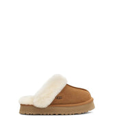Ugg Chestnut Disquette Womens Slipper Shoes 1122550-CHE