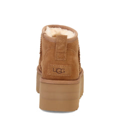 Women's Classic Ultra Mini Platform - Chestnut Ugg