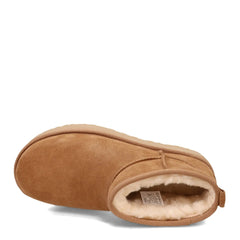 Women's Classic Ultra Mini Platform - Chestnut Ugg