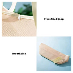 Lightweight Mesh Pet Carrier Bag for Small Dogs & Cats Tektoty