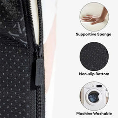 Trendy Striped Removable Sponge Anti-Slip Pet Stair - SafeStep Tektoty