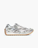 Velocity Mesh Retro-Tech Sneaker Tektoty