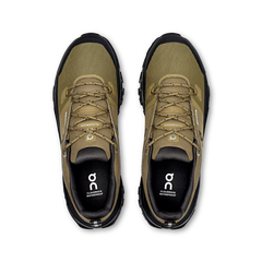 On Cloud Men's Cloudrock Low Waterproof - Hunter/Black On Cloud