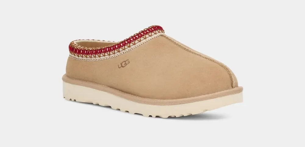 UGG Tasman Sand Dark Cherry Women's Tektoty