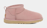 Classic Ultra Mini Womens Boots (Pink) UGG