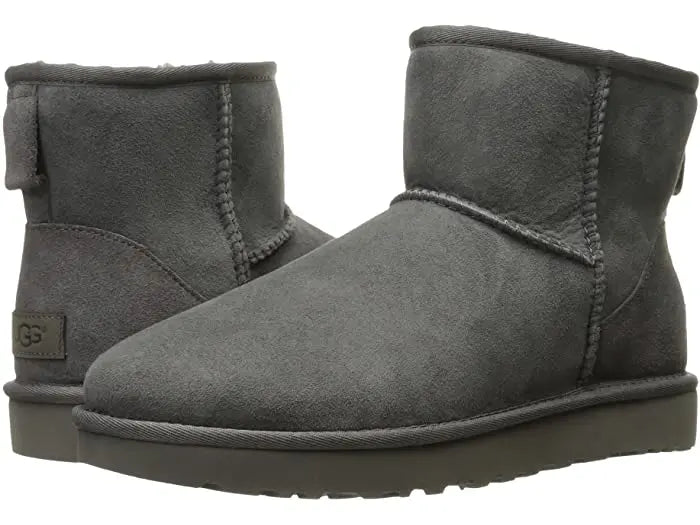 UGG Classic Mini II Grey Tektoty