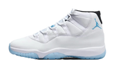Air Jordan 11 Retro "Legend Blue" (2024) (No Box)-Bullseye Sneaker Boutique