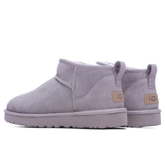 Women's Classic Ultra Mini - Pale Smoke Tektoty