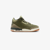 Air Jordan 3 Retro (GS) Tektoty