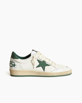 Classic Star White Leather Sneakers Tektoty