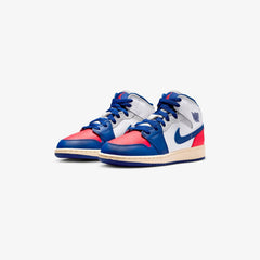 Air Jordan 1 Mid (GS) Tektoty