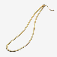 Flat Snake Necklace Tektoty