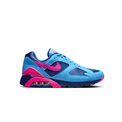 Air Max 180 University Blue Hyper Pink Tektoty