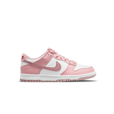 Dunk Low Pink Velvet GS Tektoty