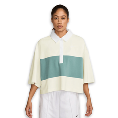 Nike Sportswear Oversized Polo Tee Tektoty