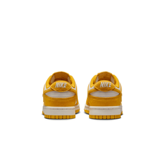 WMNS Dunk Low Dark Sulfur Gold Mini Swoosh Tektoty