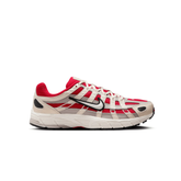 WMNS P-6000 Soft Pearl University Red Tektoty