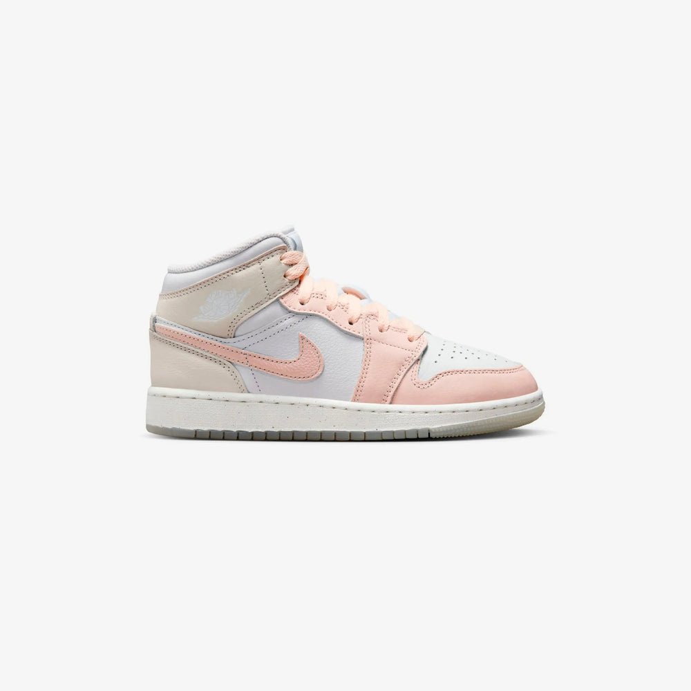 Air Jordan 1 Mid SE (GS) Tektoty
