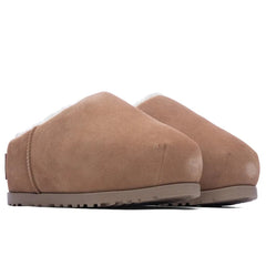 Women's Pumped Slide - Chestnut Tektoty