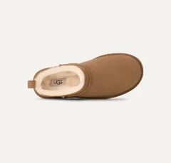 UGG Classic Micro Chestnut Women's Tektoty