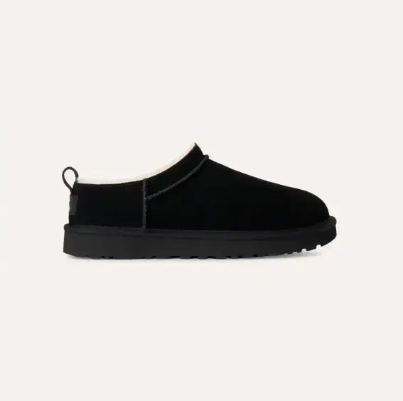 UGG Classic Micro Black Women's Tektoty