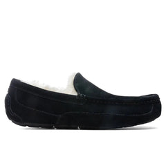 Ascot Slipper - Black Tektoty