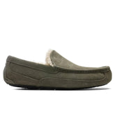 Ascot Slipper - Burnt Olive Tektoty