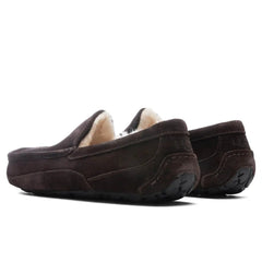 Ascot Slipper - Espresso Tektoty