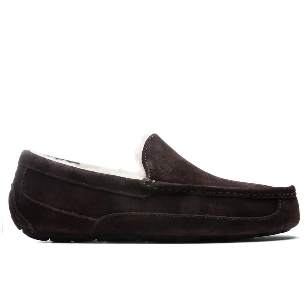 Ascot Slipper - Espresso Tektoty