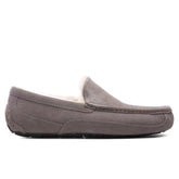 Ascot Slipper - Grey Tektoty