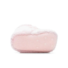 Baby Bixbee Llama Stuffie - Seashell Pink Tektoty