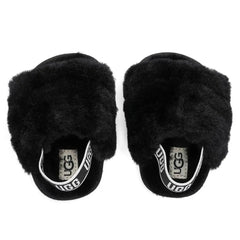 Baby Fluff Yeah Slide - Black Tektoty