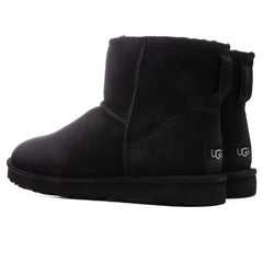 Men's Classic Mini Boot - Black Tektoty