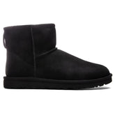Men's Classic Mini Boot - Black Tektoty