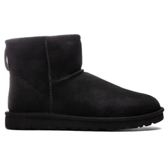 Men's Classic Mini Boot - Black Tektoty