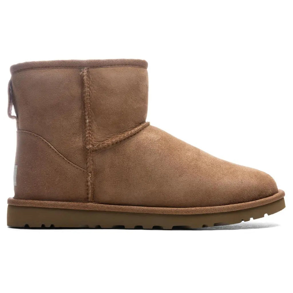 Men's Classic Mini Boot - Chestnut Tektoty