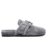Fluff It Slipper - Metal Tektoty