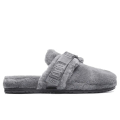 Fluff It Slipper - Metal Tektoty