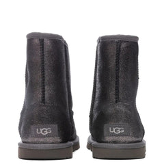 Kids Classic II Boot Metallic Glitter - Metal Tektoty