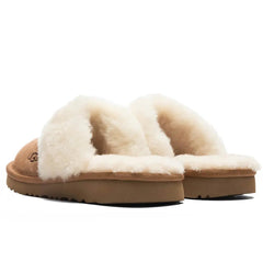 Kids Cozy II Slipper - Chestnut Tektoty