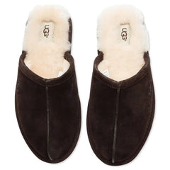 Scuff - Espresso Tektoty